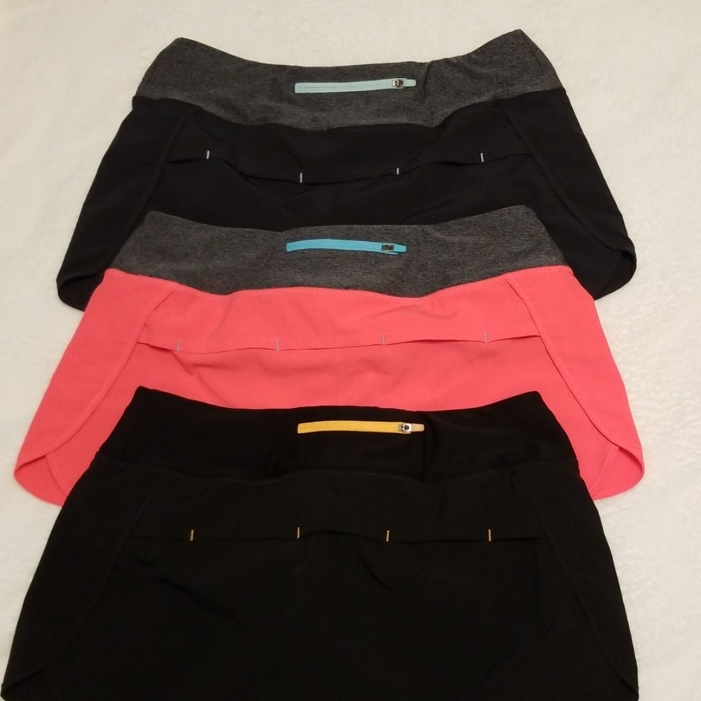 (NWOT)3 pack running shorts